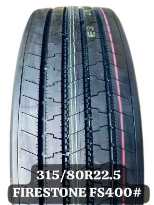 FIRESTONE JAPAN(2024)-FS400 315/80R22.5