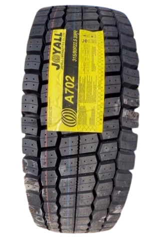 JOYALL CHINA(2024)-A702 315/80R22.5-20PR