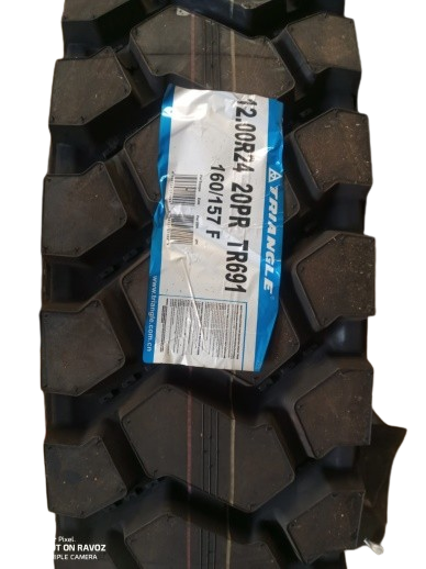 TRIANGEL CHINA (2024)-TR691 1200R24-20PR